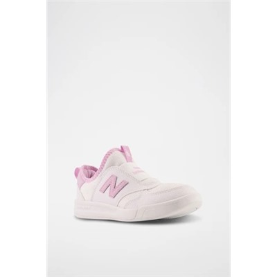 Zapatillas 300 - Blanco y rosa