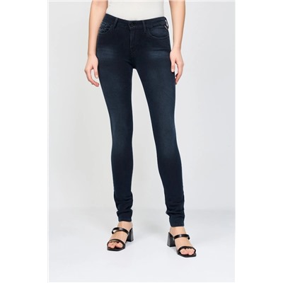 Vaquero skinny fit Luz - Azul oscuro