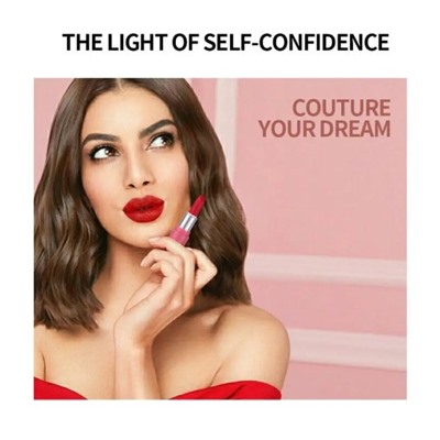Набор матовых помад Fit Colors SABBI 5 шт