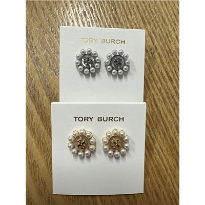 ОРИГИНАЛ!!! Серьги Tory Burch