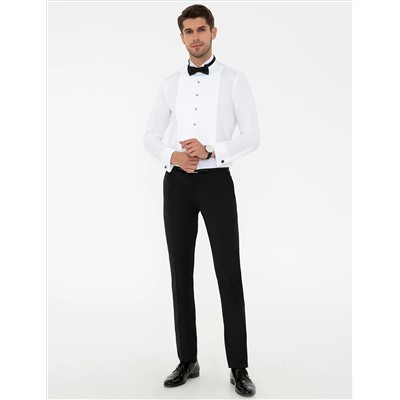 Рубашка для смокинга с белым Slim Fit