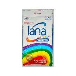 LANA Стиральный порошок "lana" для белого и цветного белья 5 кг / 3