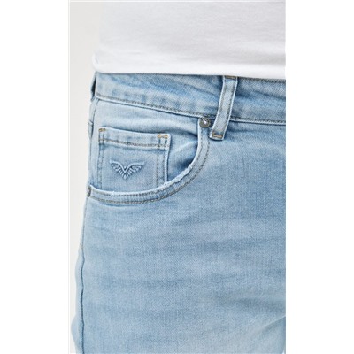 Джинсы P211-0175S l.blue