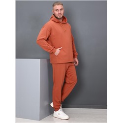 Мужской костюм Гарнет - man Кирпичный