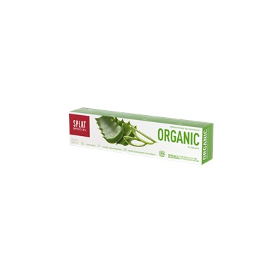 Зубная паста SPLAT ORGANIC, 75 мл