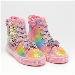 Sneakers altas - multicolor