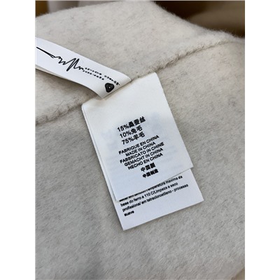 Распродажа max mara 75 шерсть 15 шёлк  10 ангора