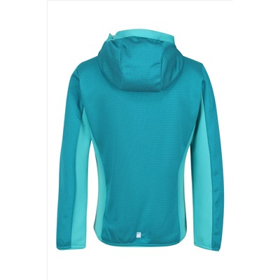 Regatta Junior Blue Highton Full Zip Fleece