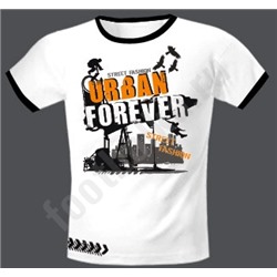 Футболка FREEdom "Urban Forever"