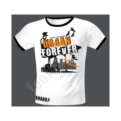 Футболка FREEdom "Urban Forever"