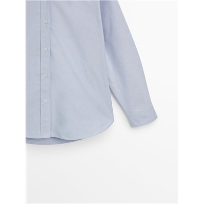Camisa oxford lisa