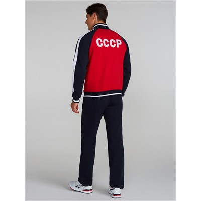 Спортивный костюм мужской СССР 12M-RR-1038 RED-N-ROCK'S