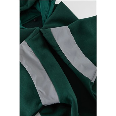 Emerald Green Большой большой размер