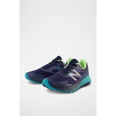 Zapatillas de trail DynaSoft Nitrel v5 GTX - Turquesa e índigo