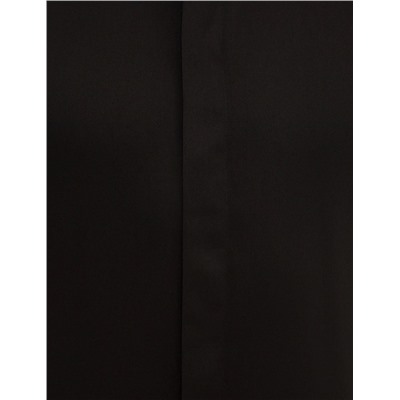 Рубашка для смокинга Black Slim Fit