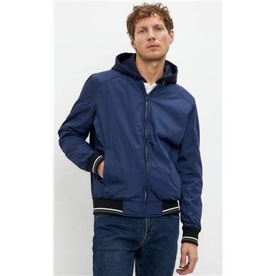 Ветровка муж. X001 navy