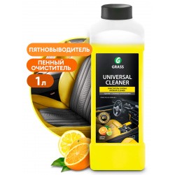 GRASS Очиститель салона "UNIVERSAL CLEANER" (1кг)