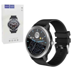 Смарт-часы CHAROME T7 HD (черный) Call Version