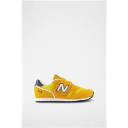 Zapatillas 373 - Amarillo y azul