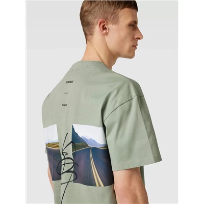 Футболка Hugo Boss