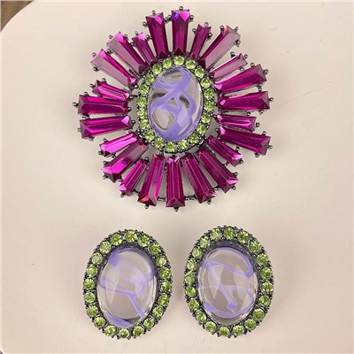 Серьги на гвоздиках арт. 22 5884 (id 272357)