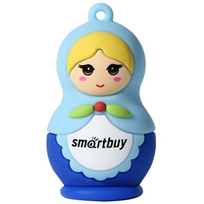 Память Smart Buy "Wild series" Матрешка  16GB, USB 2.0 Flash Drive