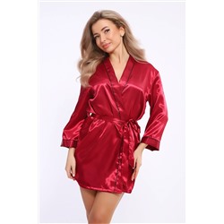 Женский халат 5736 / красный