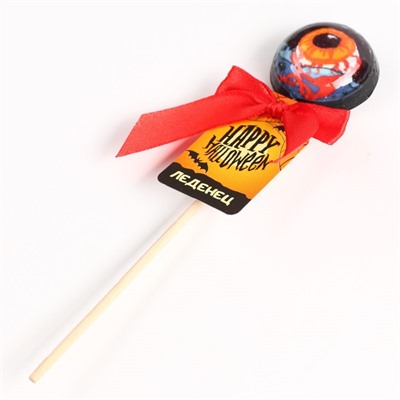Леденец Happy halloween, со вкусом: кола, 17 г
