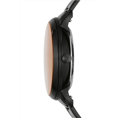Reloj automático de acero Neutra - Negro