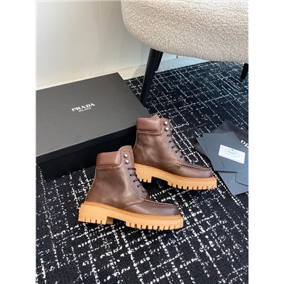 Ботинки PRADA