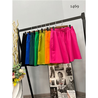 Шорты 1469 plus size