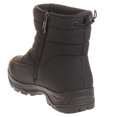 Дутики Finn Line 7016-243_black