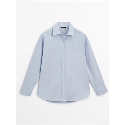 Camisa oxford lisa