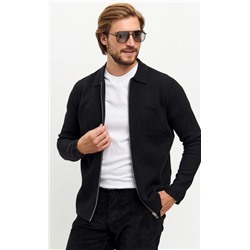 Кардиган F421-1567 black