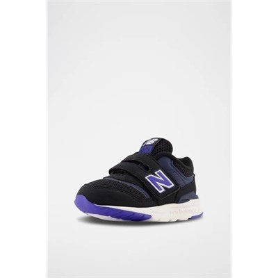 Zapatillas 997 - Negro y azul oscuro