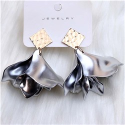 Серьги длинные на гвоздиках арт. 13 2623 (id 271915)
