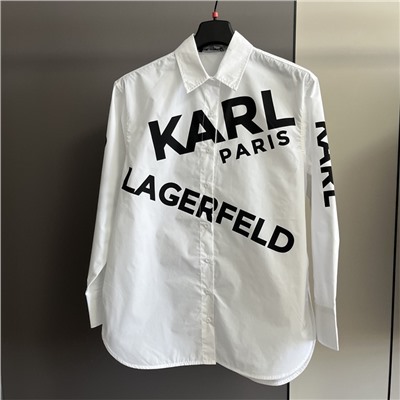 ОРИГИНАЛ!!! Рубашка Karl Lagerfeld