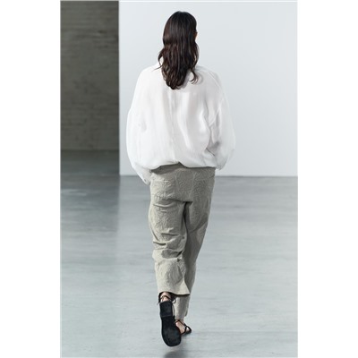PANTALÓN BORDADOS ZW COLLECTION