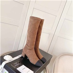 Женские сапоги демисезонные  Chane*l