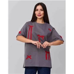 Футболка OVER SIZE (плотный хлопок)