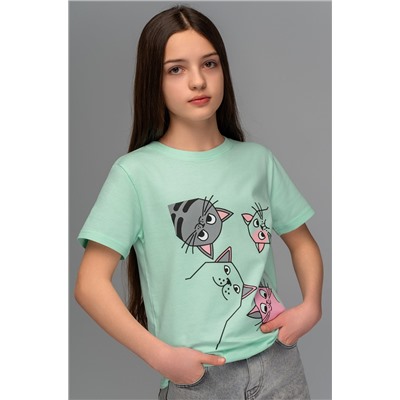 Футболка для девочки Happyfox