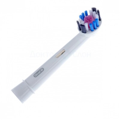 Электрическая зубная щетка Oral-B Vitality 100 3D White D100.413.1 (Pink)