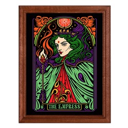 POSV-0335 Постер в рамке 17x23см The Empress
