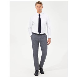 Laciverert Ex. Тканевые штаны Slim Fit