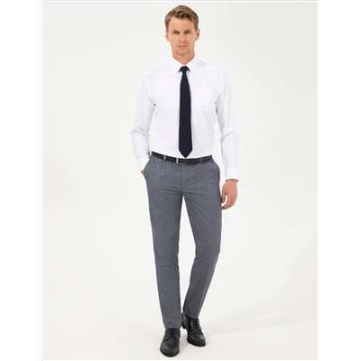 Laciverert Ex. Тканевые штаны Slim Fit