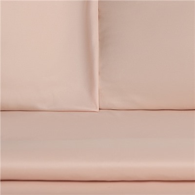 Постельное бельё LoveLife 1,5 сп "Gold sand" 150х215 см, 150х225 см, 50х70±3 см-2шт, микрофибра 85гр