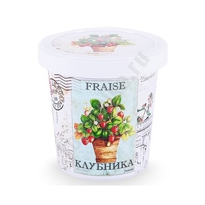 Набор для выращивания Клубника, арт.k1483 bum
