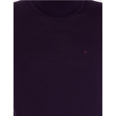 Purple Slim Fit Fisherman воротнич
