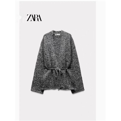 Вязаный женский кардиган  ZAR*A