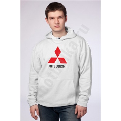 Толстовка "Mitsubishi"